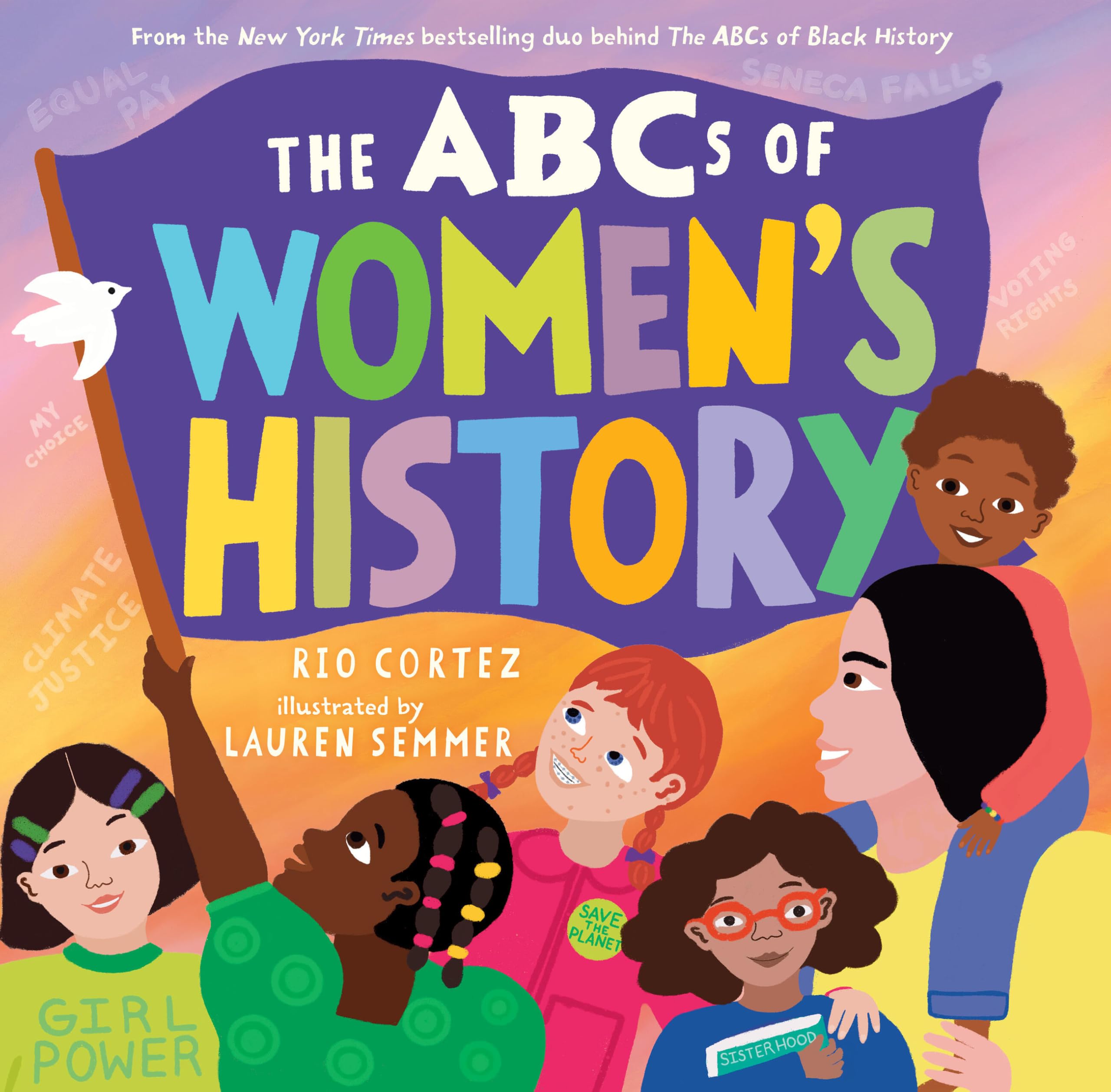 The ABCs of Women's History (The ABCs of History)