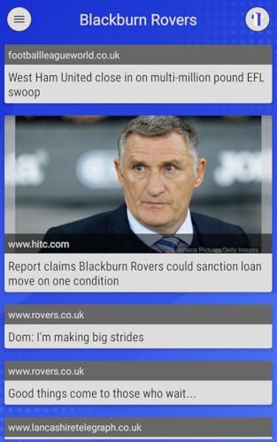 EFN - One Rovers Edition