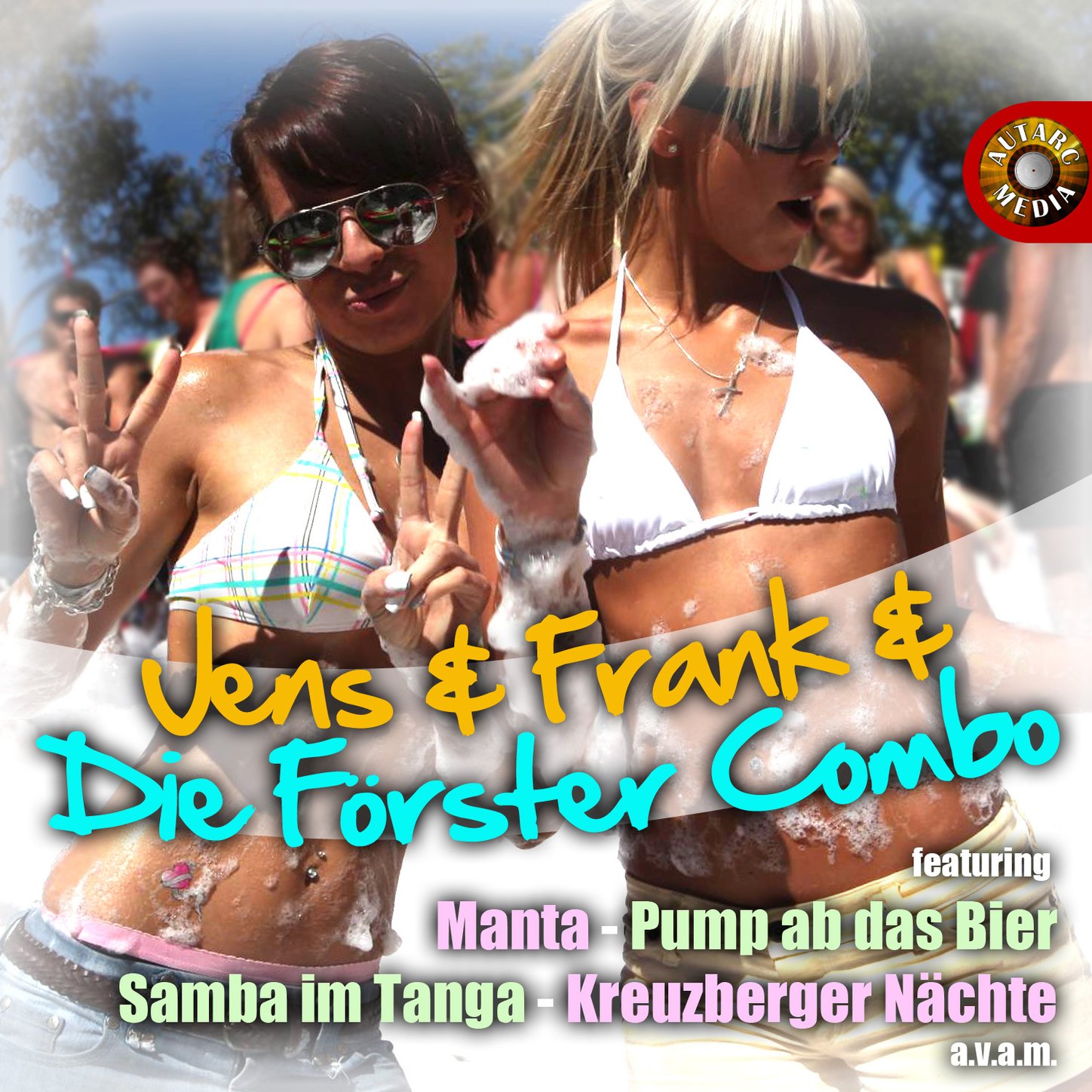 Jens & Frank & Die Förster Combo