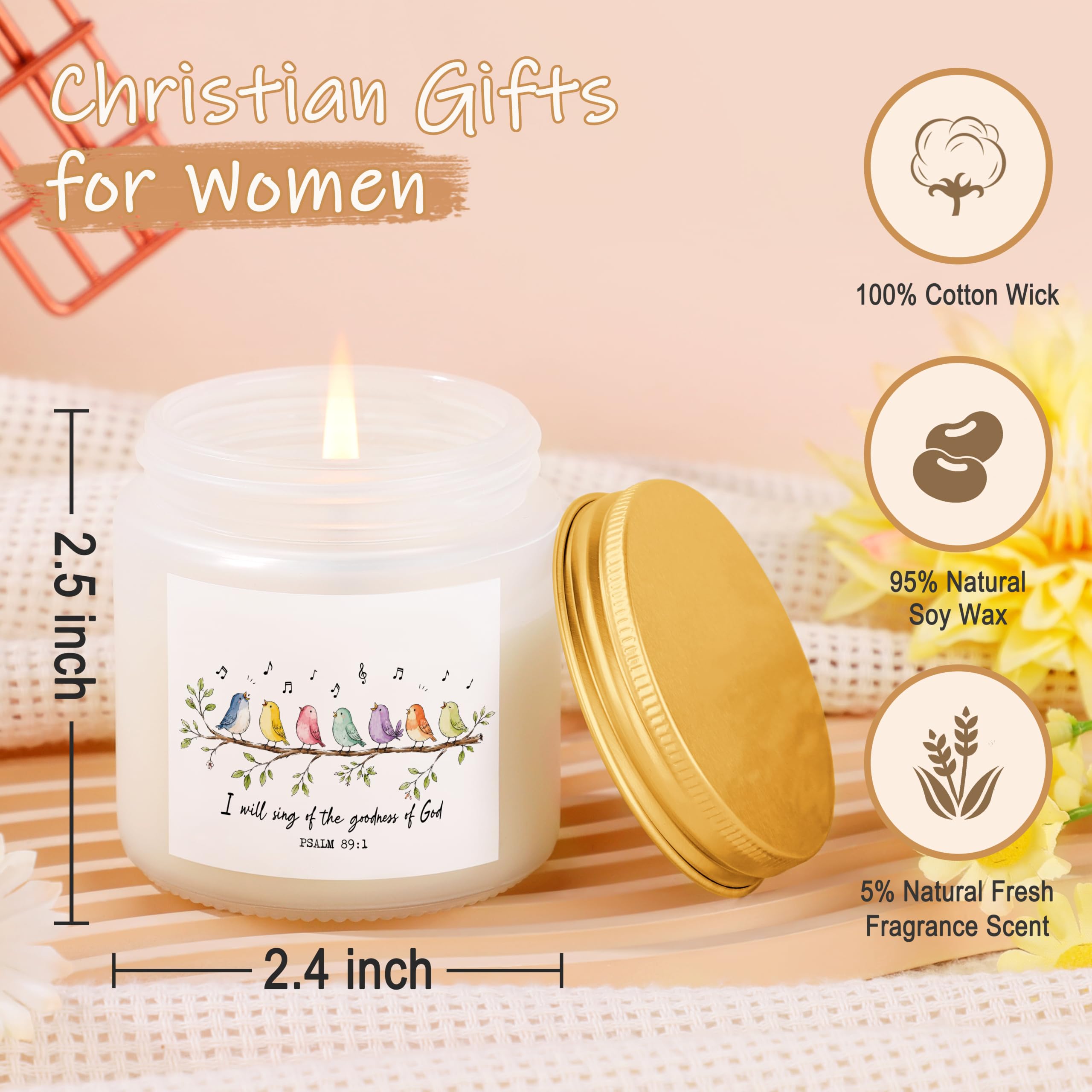 Inspirational Christian Gifts for Women -6