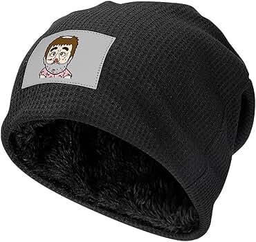 Amazon.co.jp: [ZiszOr] ニット帽 志村けん だいじょうぶだぁ 変