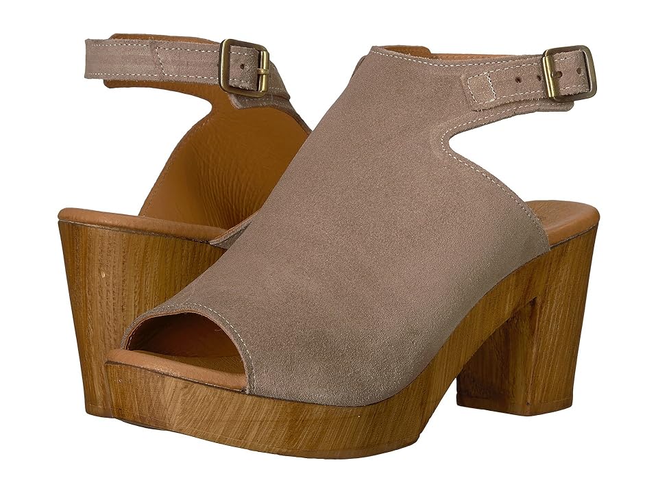 

Eric Michael Rhonda (Taupe) Women's Shoes
