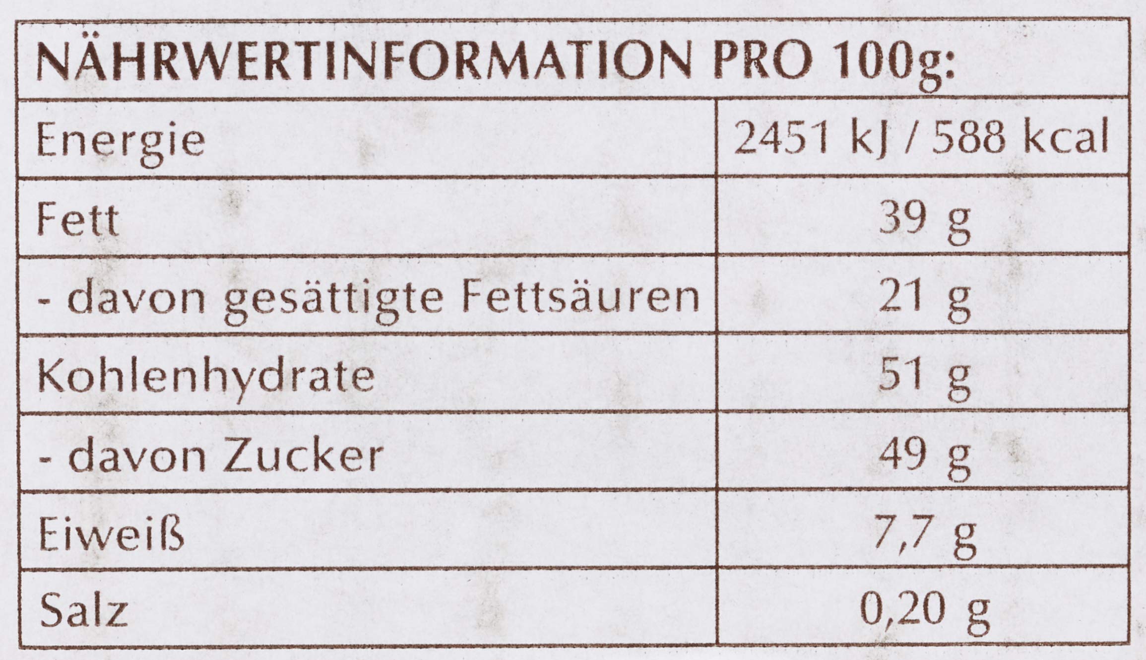 Lindt Cresta Naps Blancor, Weiße Schweizer Schokolade mit einer Mandelfüllung und Mandelkrokant, 3000 g