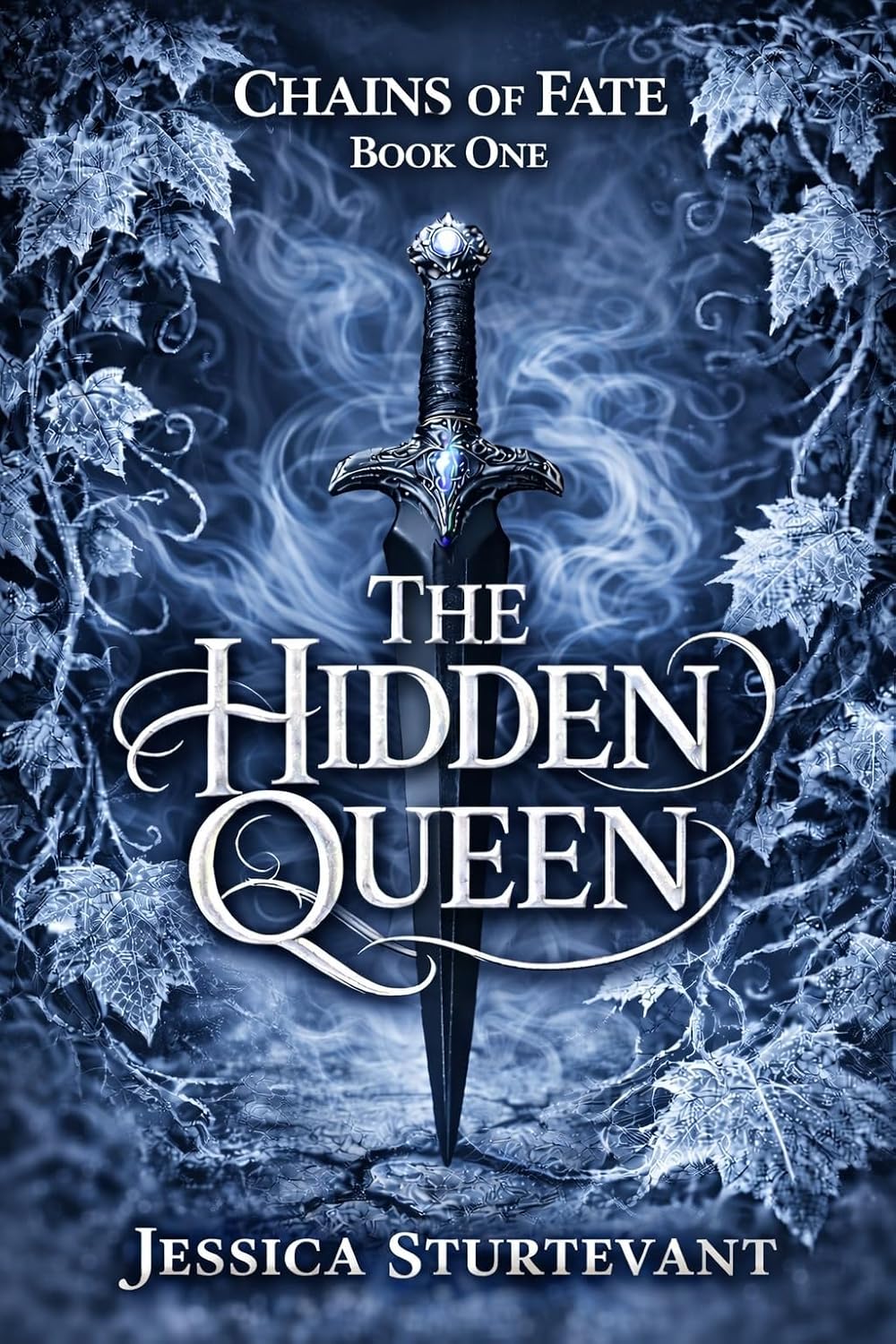 The Hidden Queen      Kindle Edition