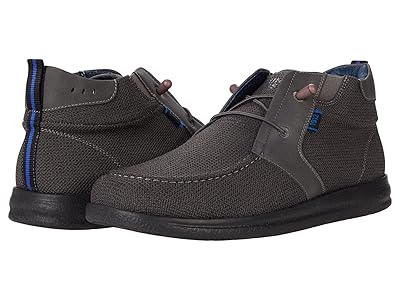 Nunn Bush Brewski Moc Toe Chukka Knit with Elastic Bungee