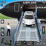 飛行機フライトシミュレーター リアルパイロット 飛行機飛行 スカイレース オフロードカー 貨物輸送 運転ゲーム