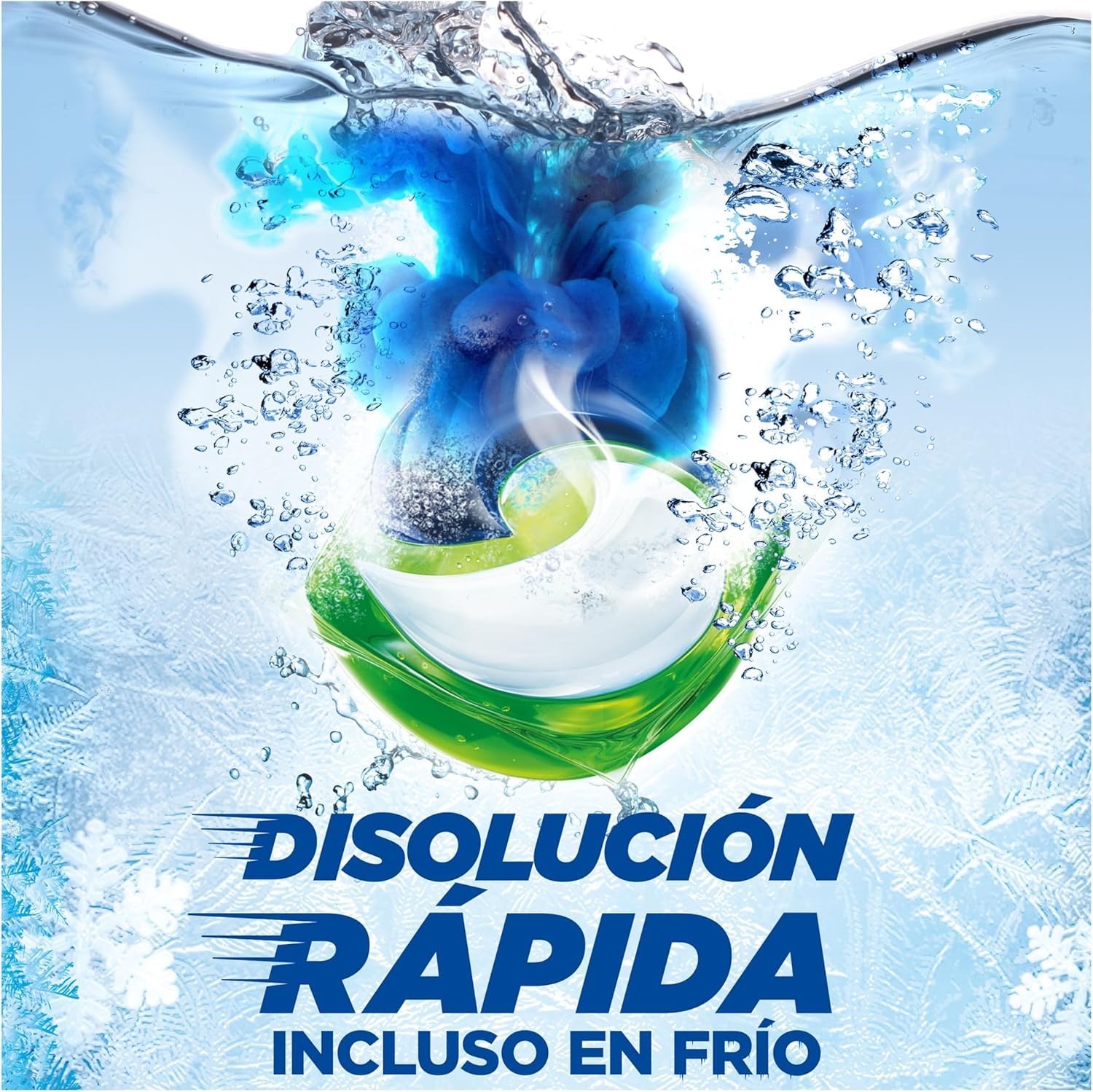 Ariel PODs Todo en 1 Detergente en Cápsulas Original, Elimina Manchas y Olores en 1 Lavado, 72 Cápsulas - 3