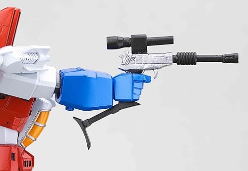 Miniatura 5 de Transformers Reveltech - 046 Starscream