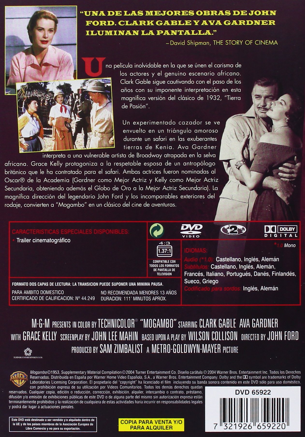 Mogambo