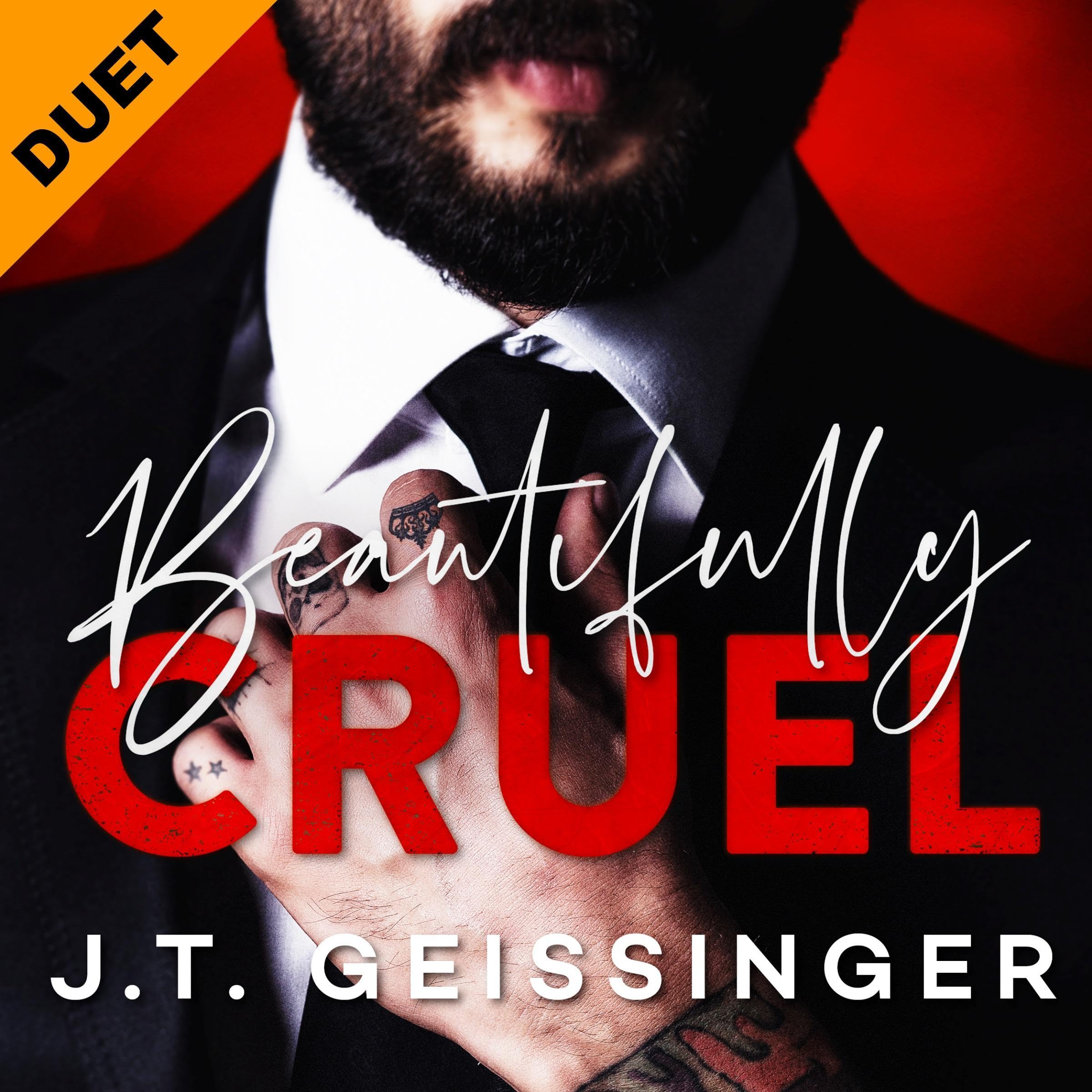 Cover art for Beautifully Cruel