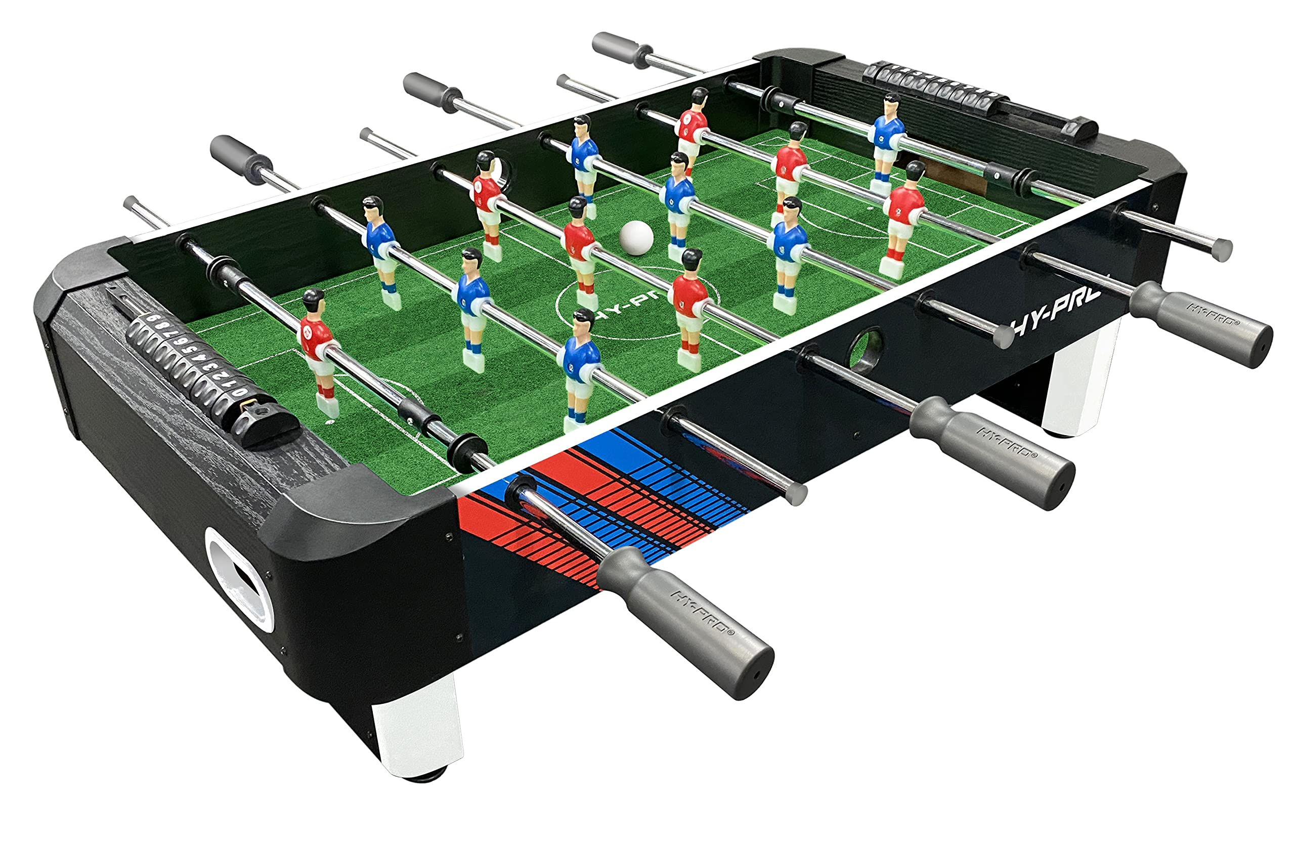 Hy-Pro Helix 3 Foot Foosball Table Game