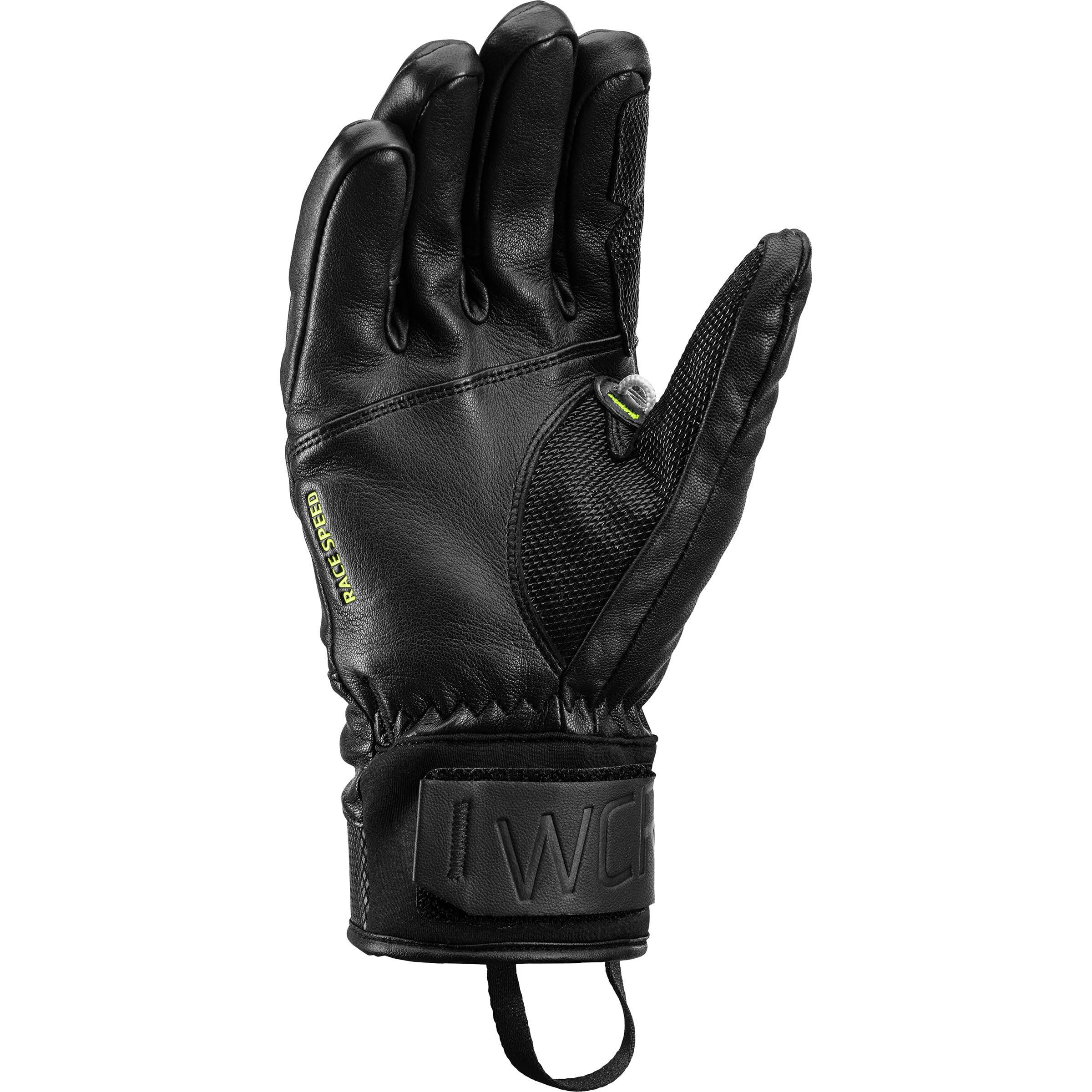 LEKI Unisex WCR Venom Speed 3D Handschuhe
