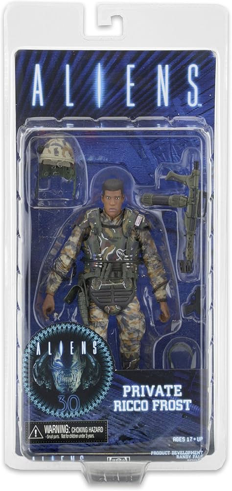 Amazon.co.jp: ネカ エイリアン 7インチ アクションフィギュア