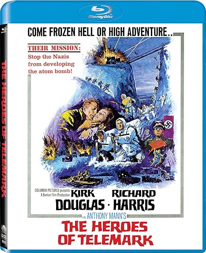 Best the heroes of telemark