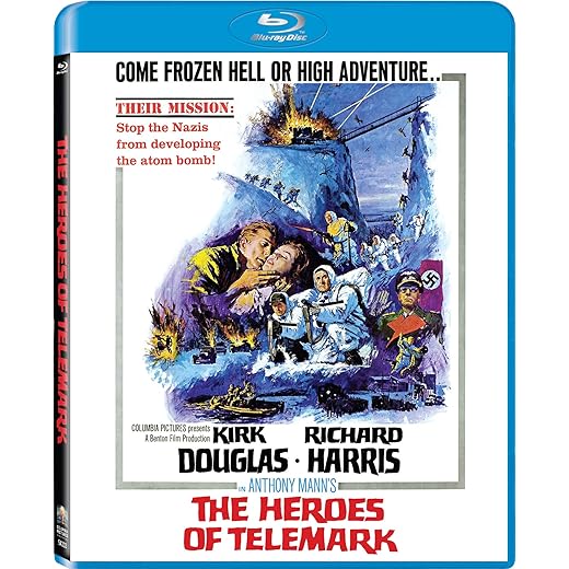 The Heroes of Telemark