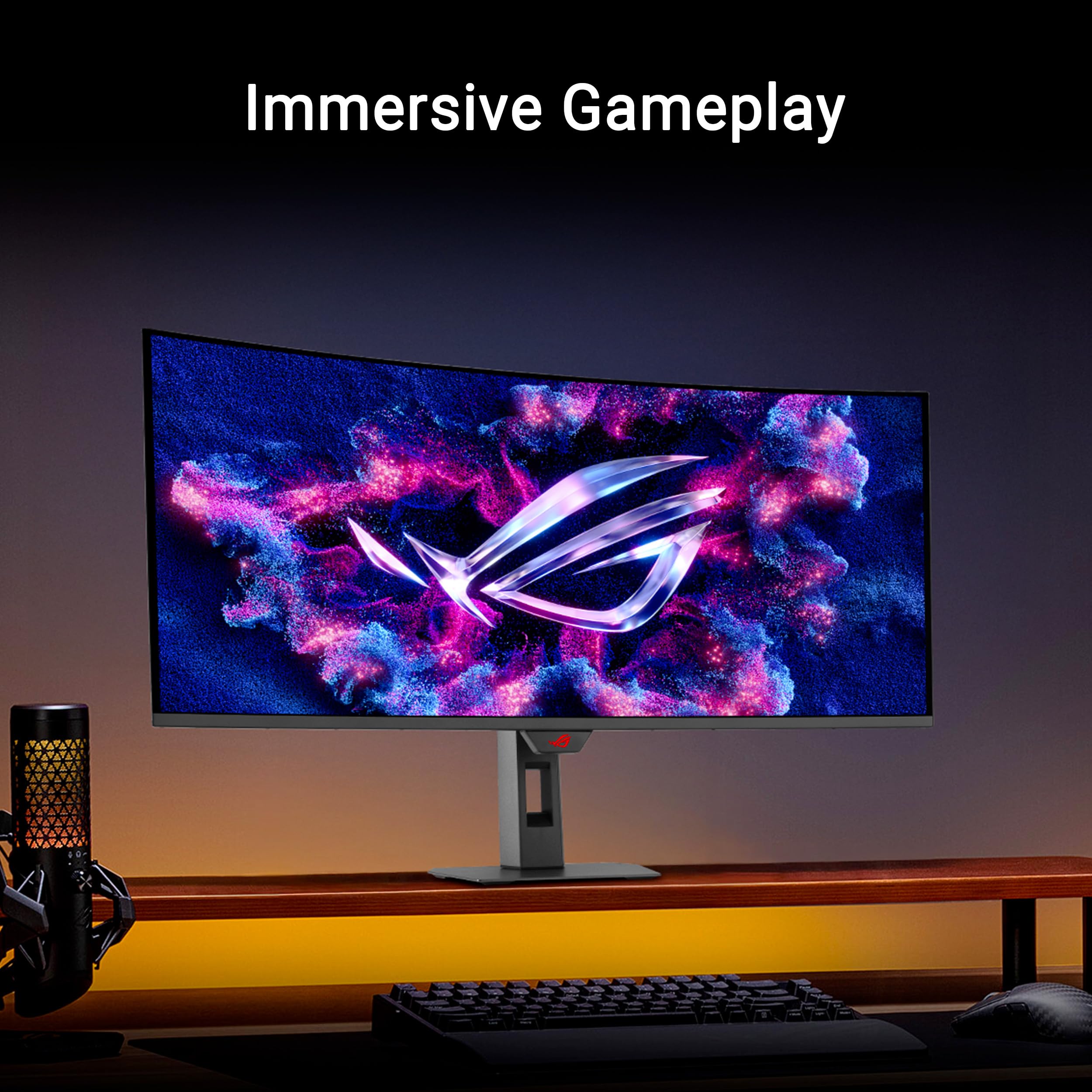 Amazon.co.jp: ASUS ROG Strix 34インチ ウルトラワイド QD-OLED HDR