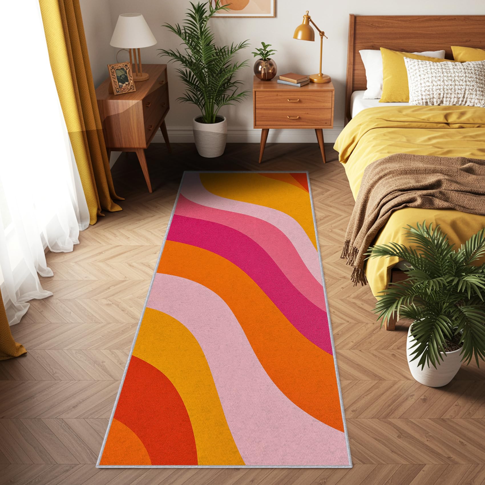 Tapis Dopamine Couloir, Cuisine, Entree Intérieur, 60x150 cm