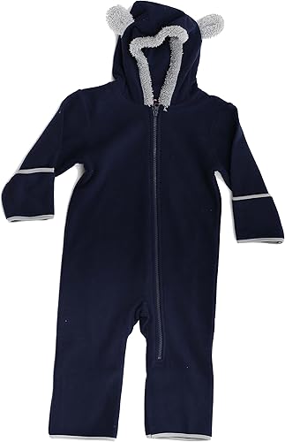 At The Buzzer Banderines de forro polar para bebé niño