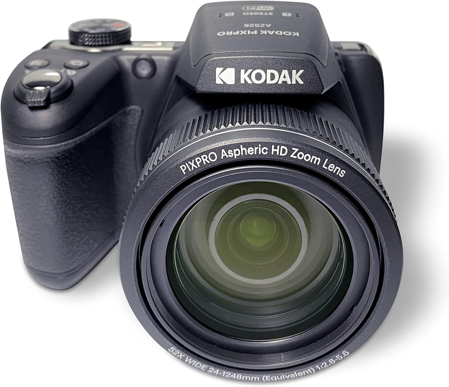 KODAK Pixpro AZ528 Bridgekamera, digital, 16 Megapixel, Schwarz, 1920 x