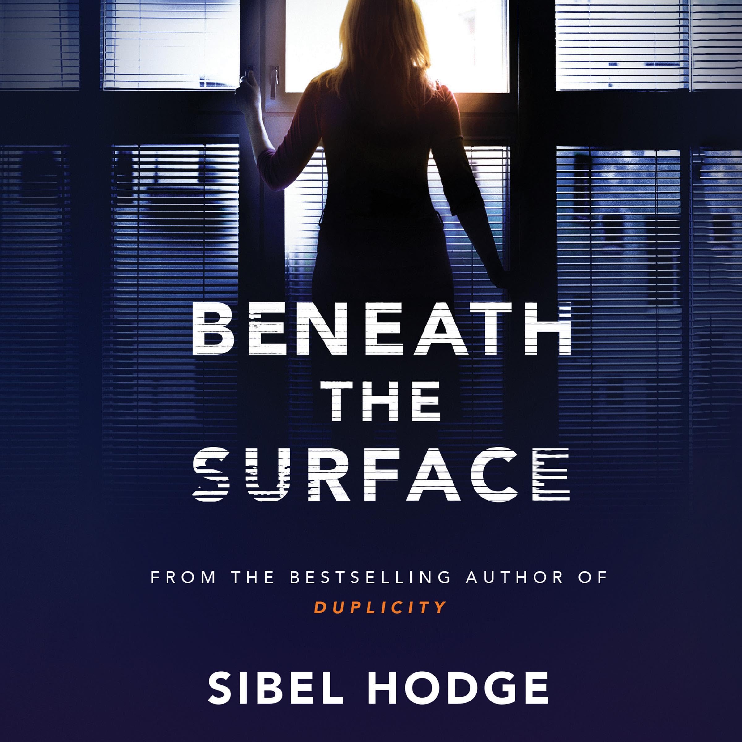 Cover art for Beneath the Surface