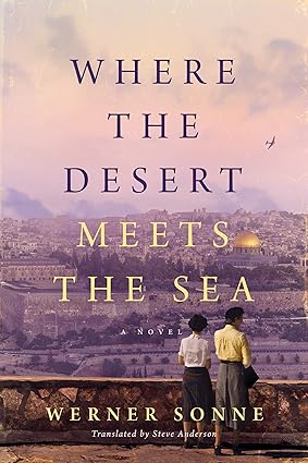 Where the Desert Meets the Sea: A Novel