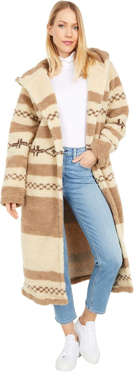 zappos teddy coat