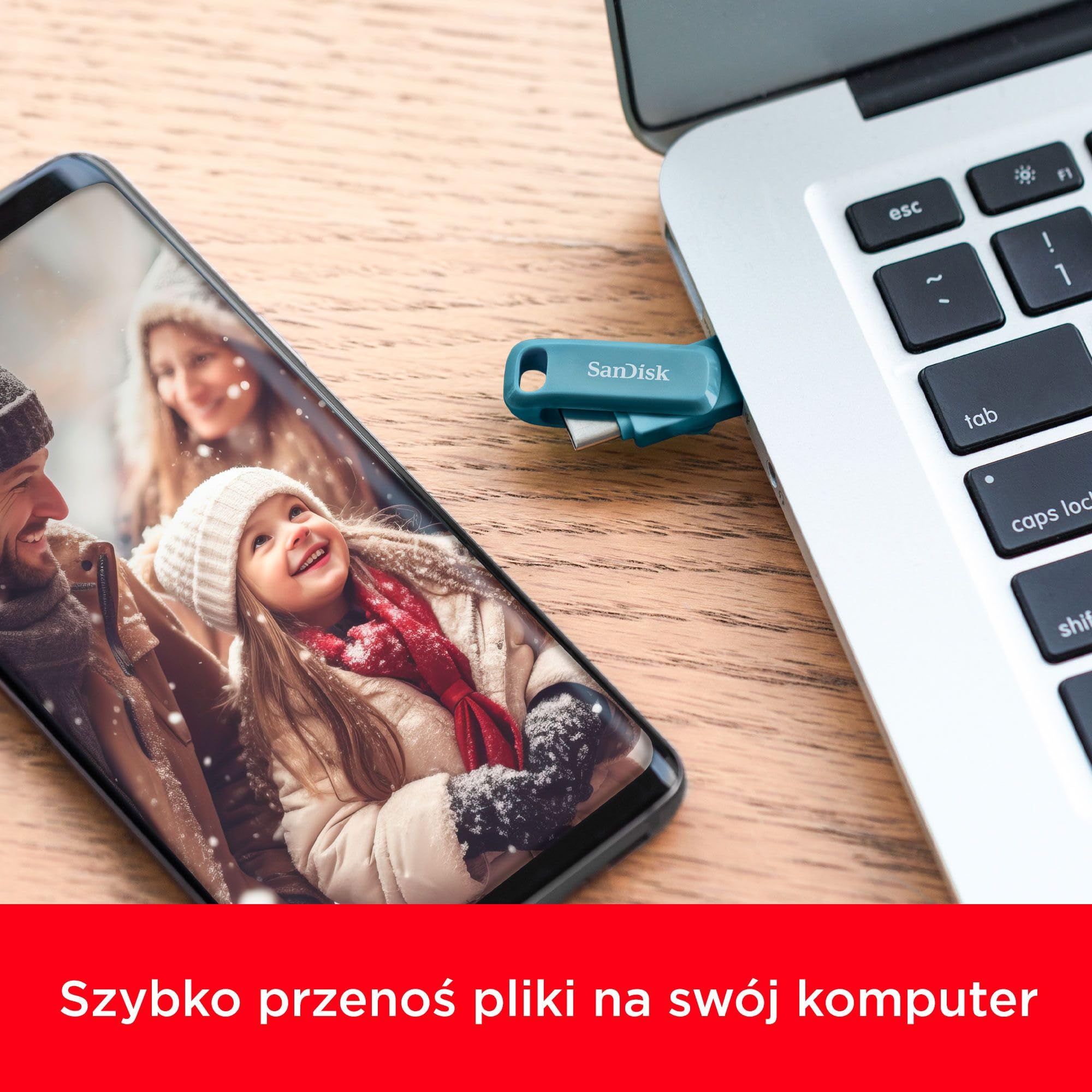 SANDISK ULTRA DUAL DRIVE GO USB