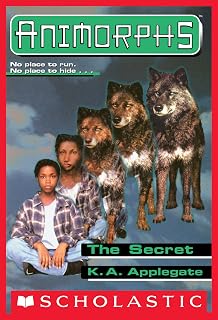 The Secret Animorphs 9 Lahore, Karachi - Pakistan