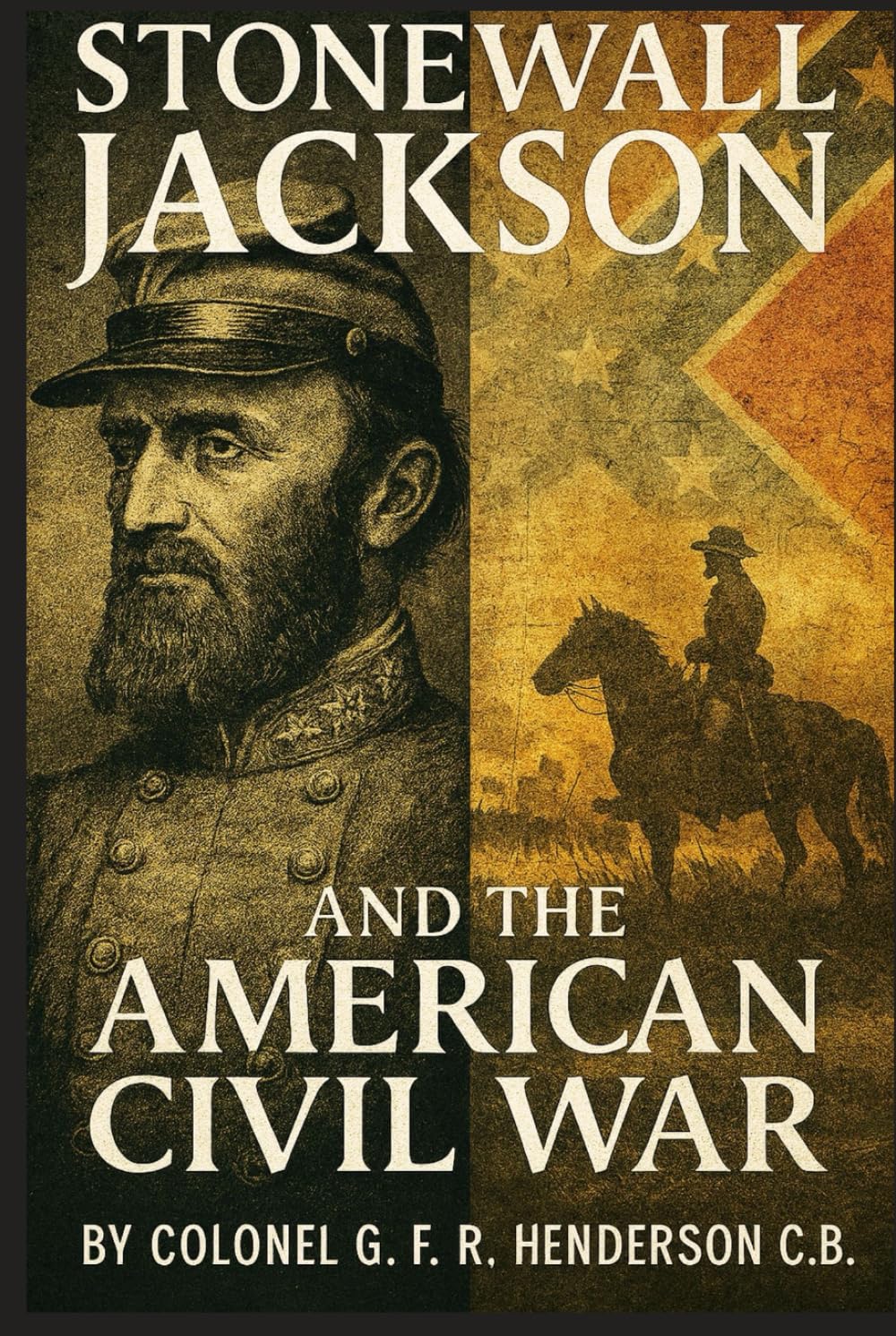 Stonewall Jackson and the American Civil War: In Two Volumes - Volume I (With Portraits, Maps and Plans)