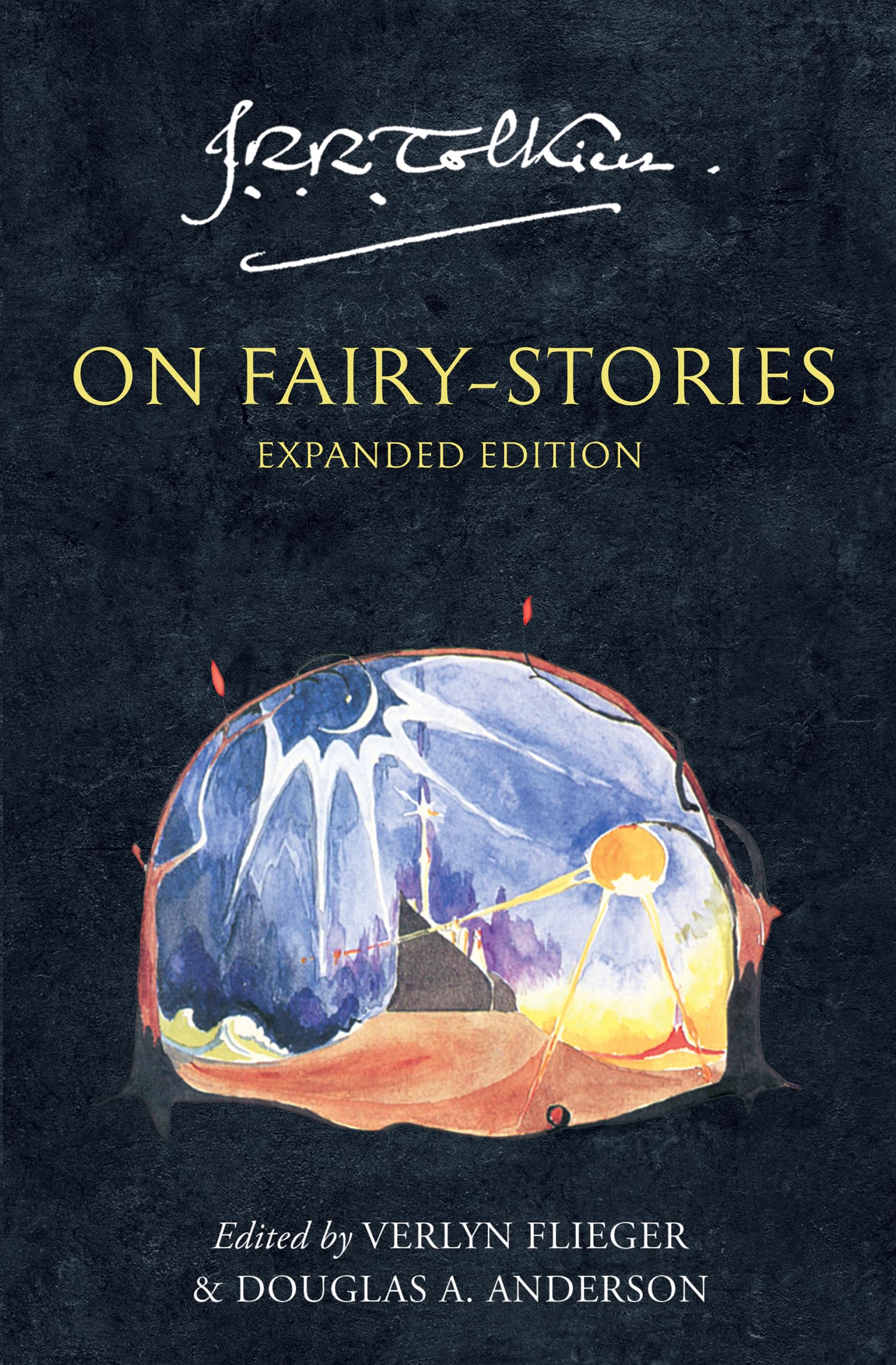 Tolkien On Fairy-Stories: The Essential Guide to the Theory and Craft of Epic Fantasy