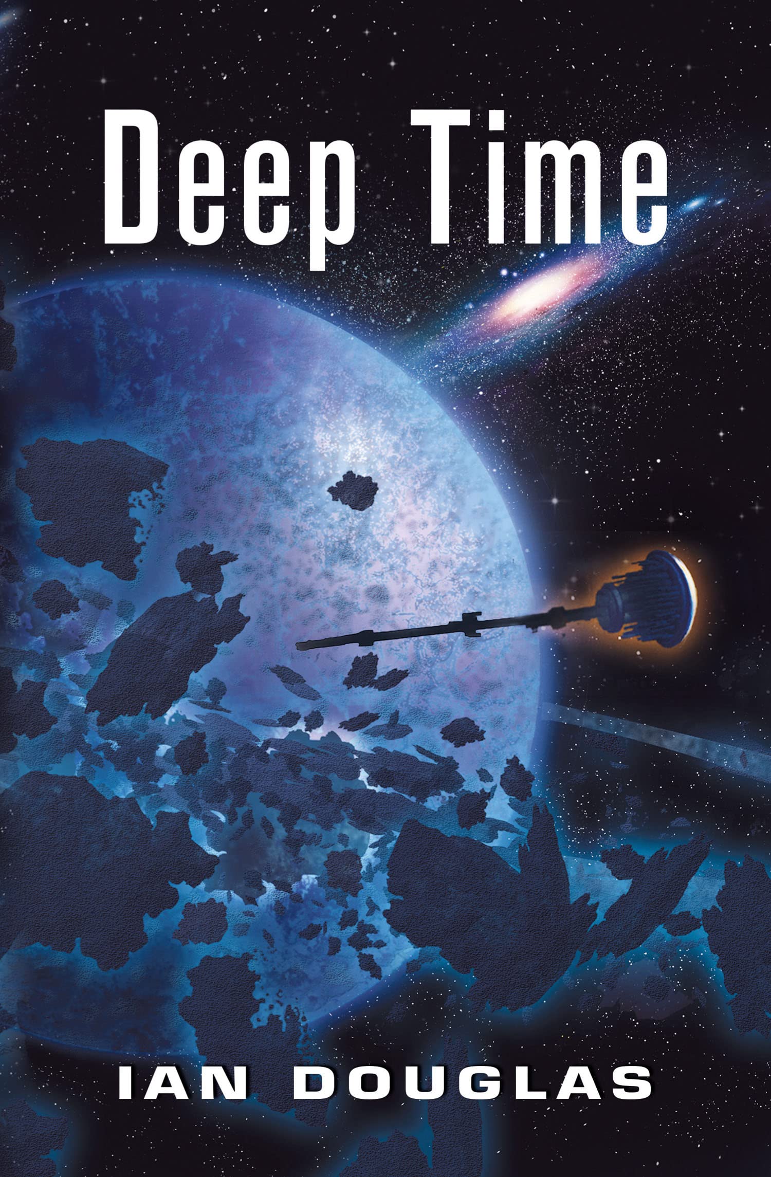 DEEP TIME: AN EPIC ADVENTURE FROM THE MASTER OF MILITARY SCIENCE FICTION: Book 6 (Star Carrier)