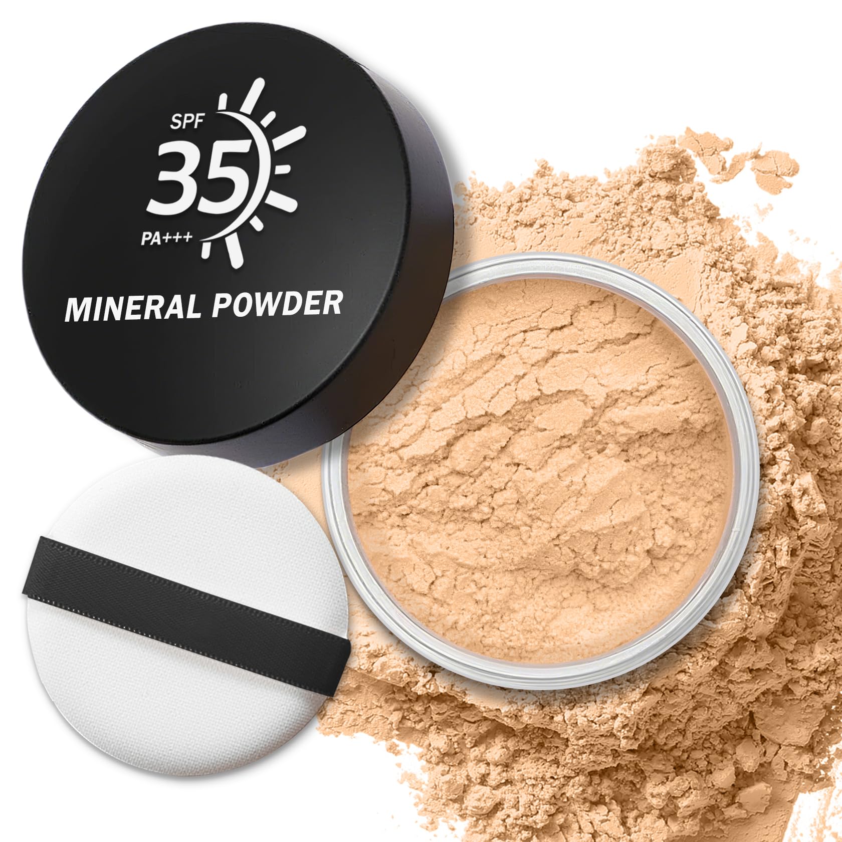 Photo 1 of IONSGAKO Mineral Setting Powder - 05 Medium