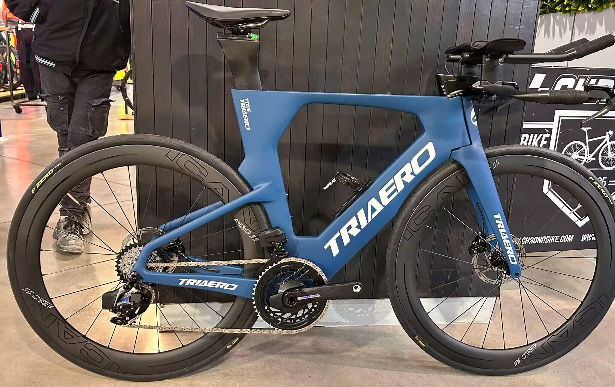 ICAN Aero 55 Disc 1487g Leichtcarbon Rennrad Laufradsatz