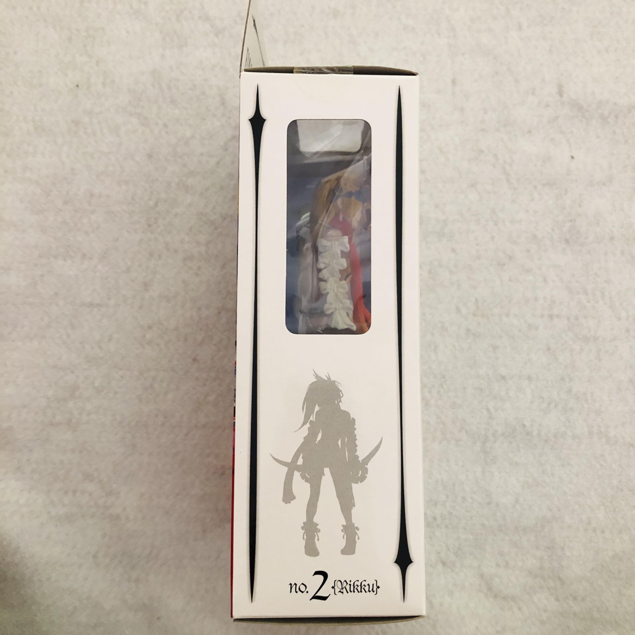 Amazon | ファイナルファンタジーx-2プレイアーツ No.2 Rikku