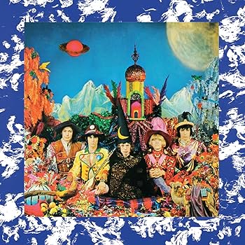 Their Satanic Majesties Request: Amazon.com.br: CD e Vinil Their Satanic Majesties Request: Amazon.com.br: CD e Vinil