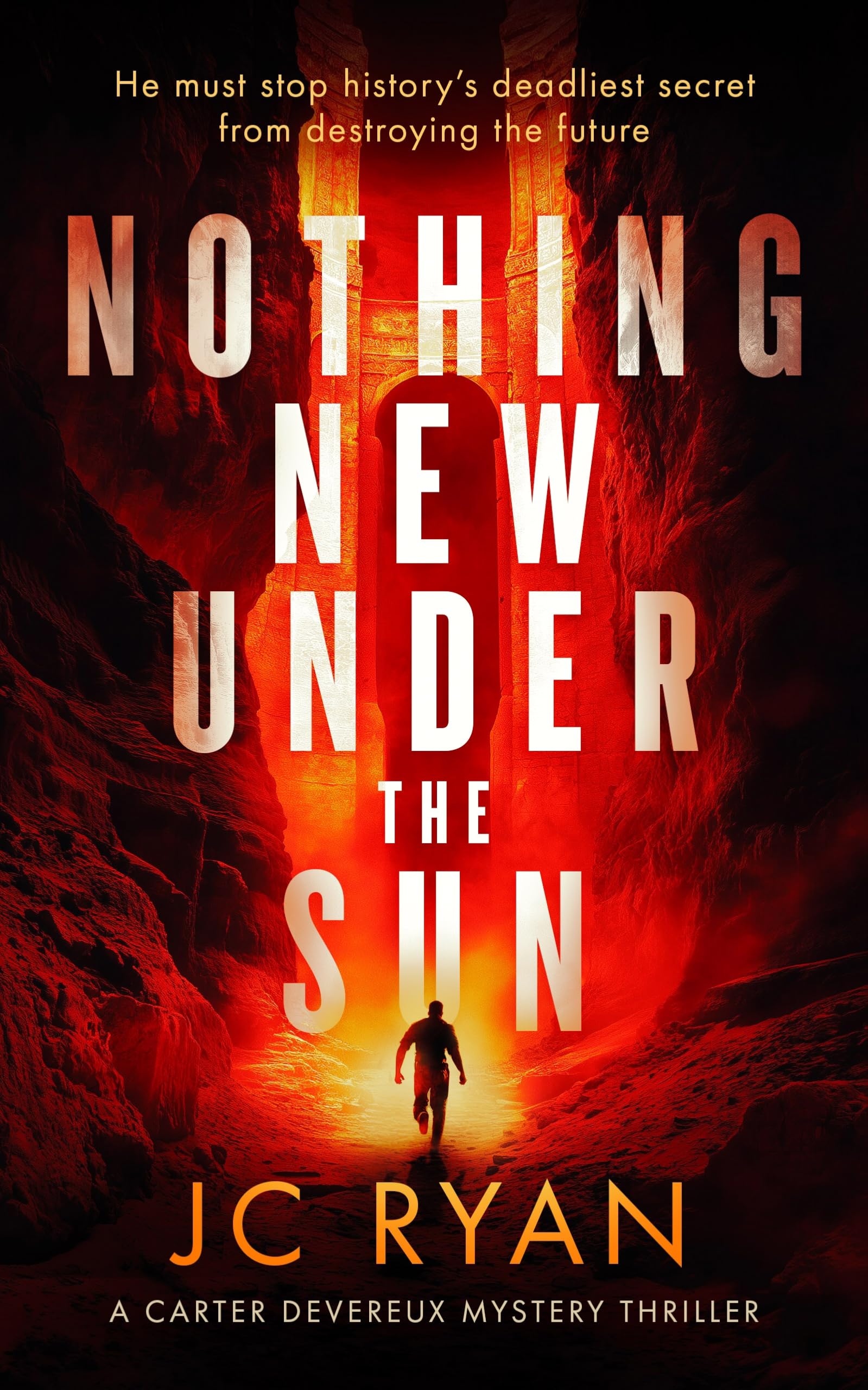 Nothing New Under The Sun by J.C. Ryan - 9781036703271