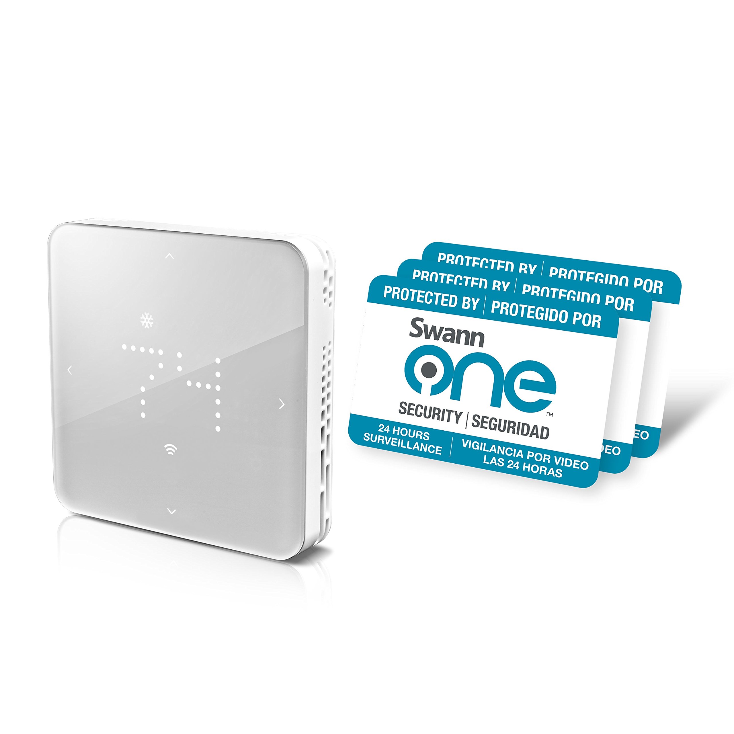Swann Swo Zth01k Us One Zen Thermostat White Desertcart Seychelles