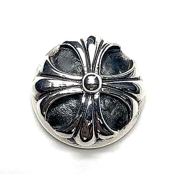 送料無料 ALZUNI アルズニ シルバー コンチョ クロス 十字架