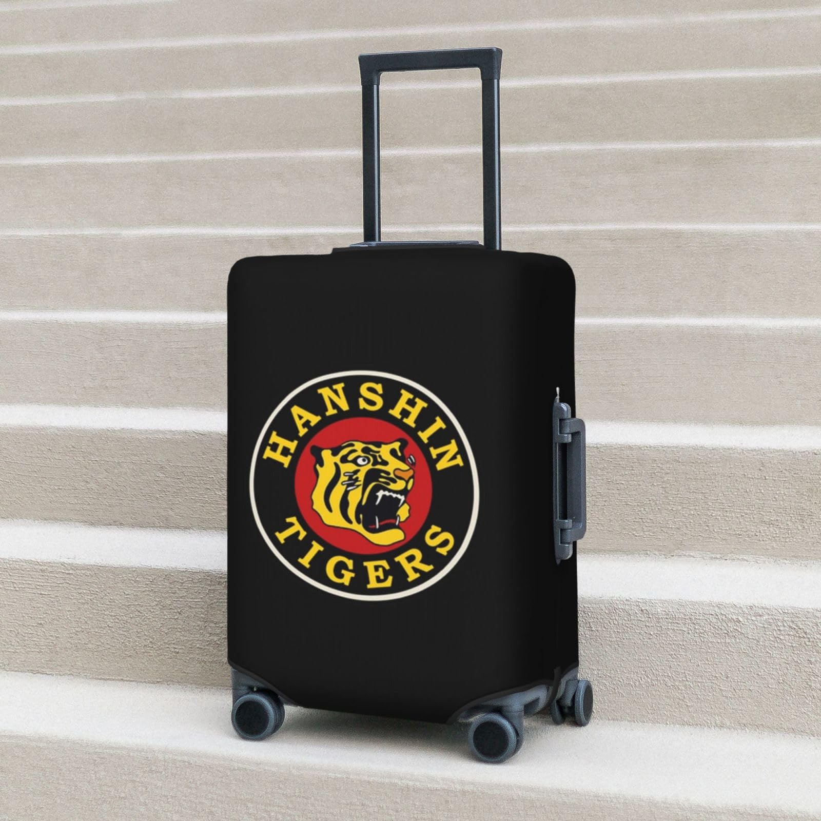 阪神タイガース　キャリーケース2024年 阪神タイガースキャリーケース(33L)AKR-16HT001