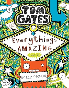 TOM GATES: EVERYTHINGS AMAZING