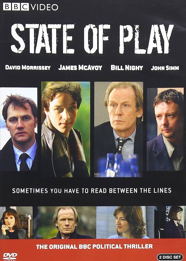 その他 State of Play [DVD] Amazon.co.jp: State of Play [DVD] : John Simm, David