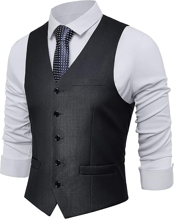 Formal Suit Vest