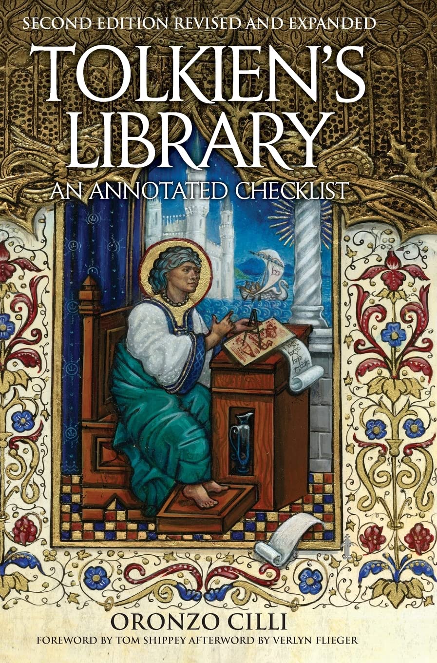Tolkien's Library: An Annotated Checklist: Second Edition Revised and ...