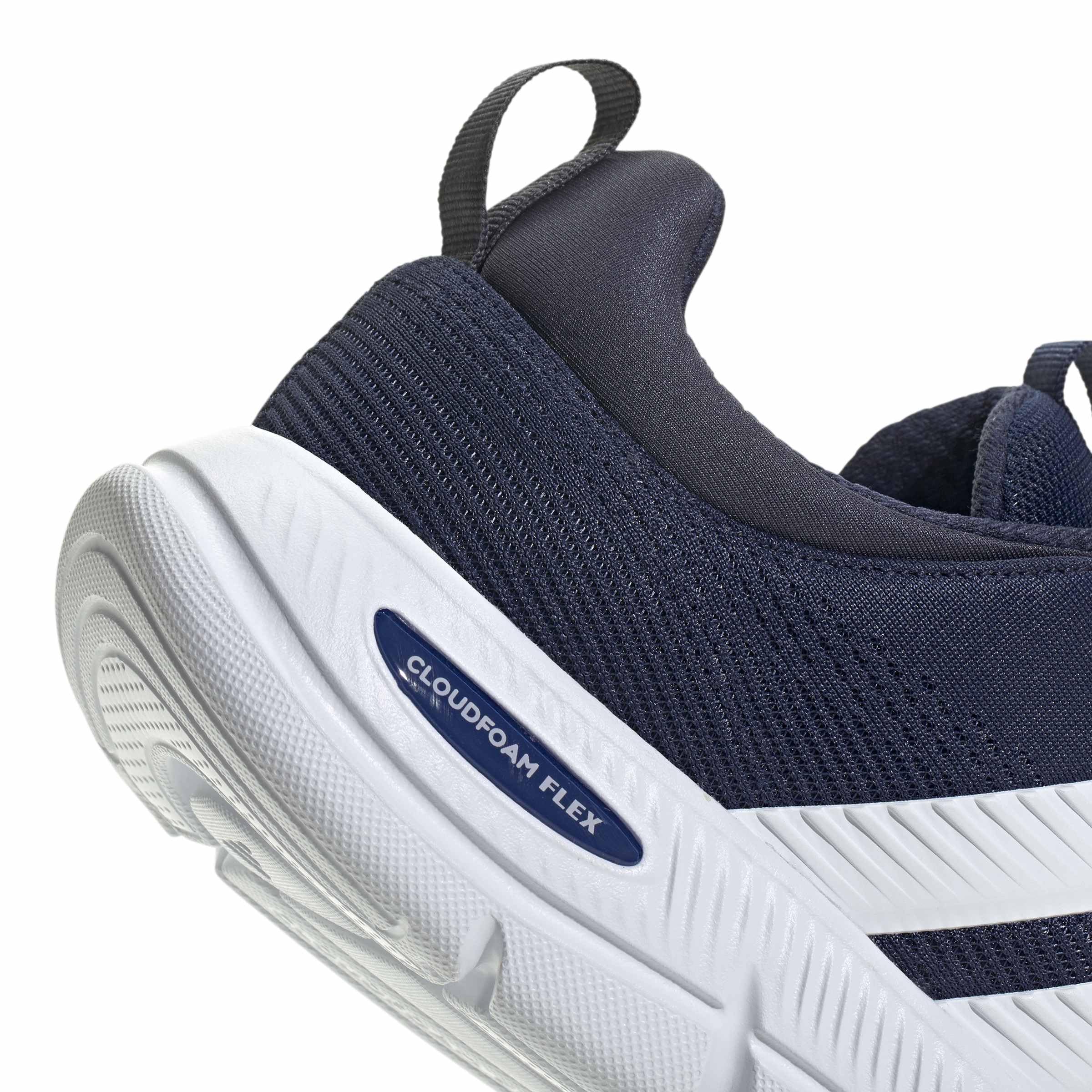 adidas Unisex Cloudfoam Flex Elastic LACE Schuh