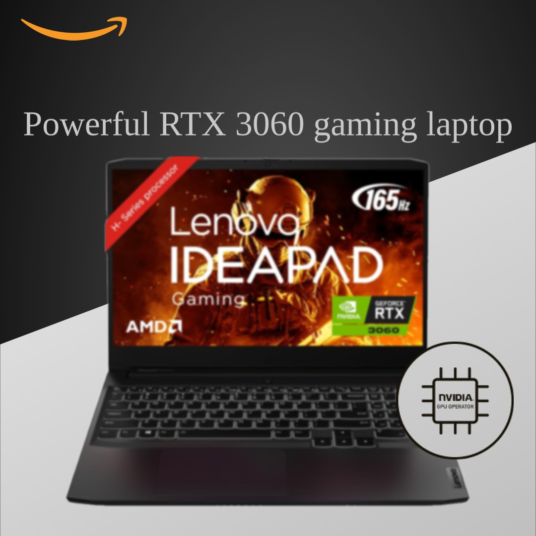Amazon.in: Buy Lenovo IdeaPad Gaming 3 AMD Ryzen 7 5800H 15.6
