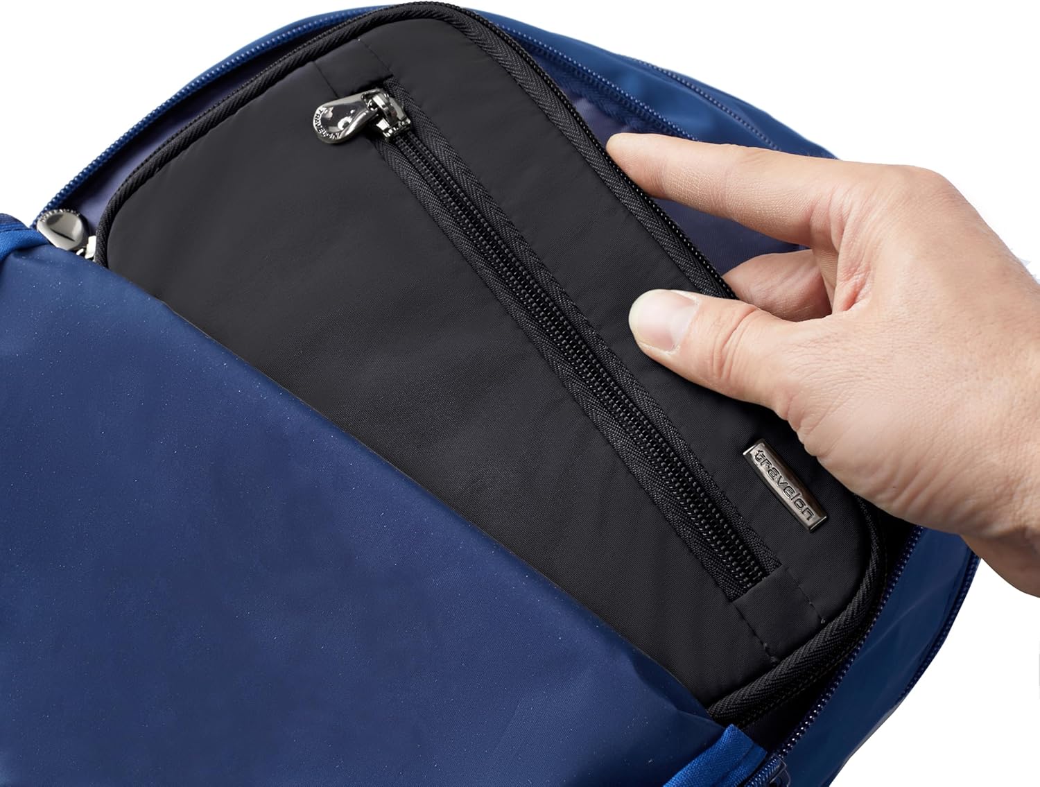 RFID Blocking Family Passport Wallet - Image 2