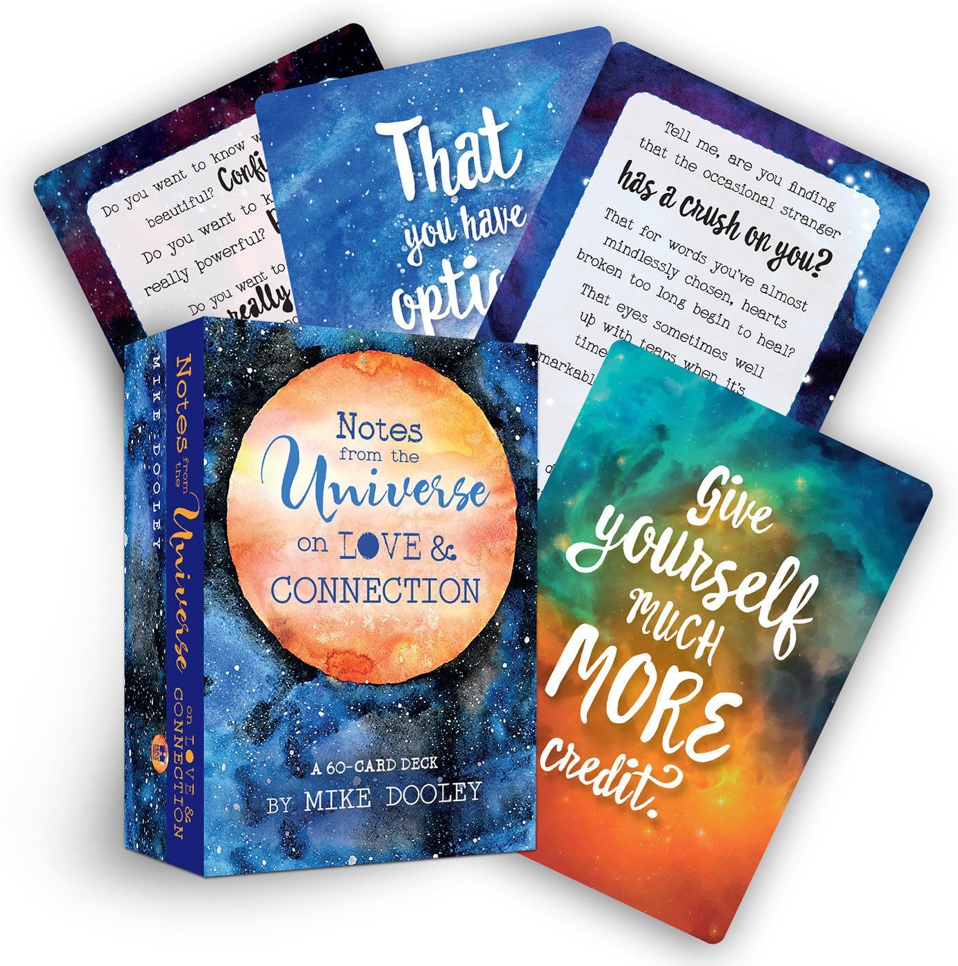 Notes from the Universe on Love & Connection