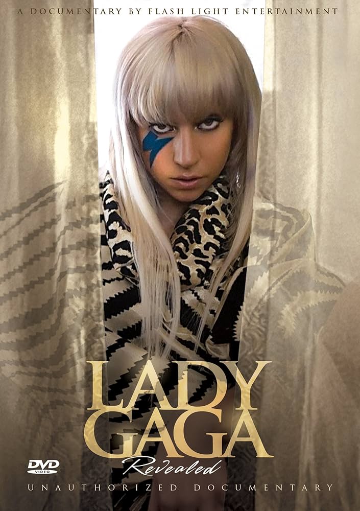 Amazon.com: Lady Gaga - Revealed: Unauthorized Documentary