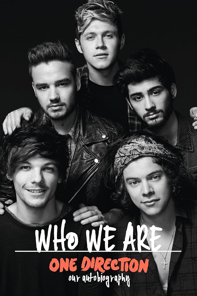ONE DIRECTION オフィシャルブック