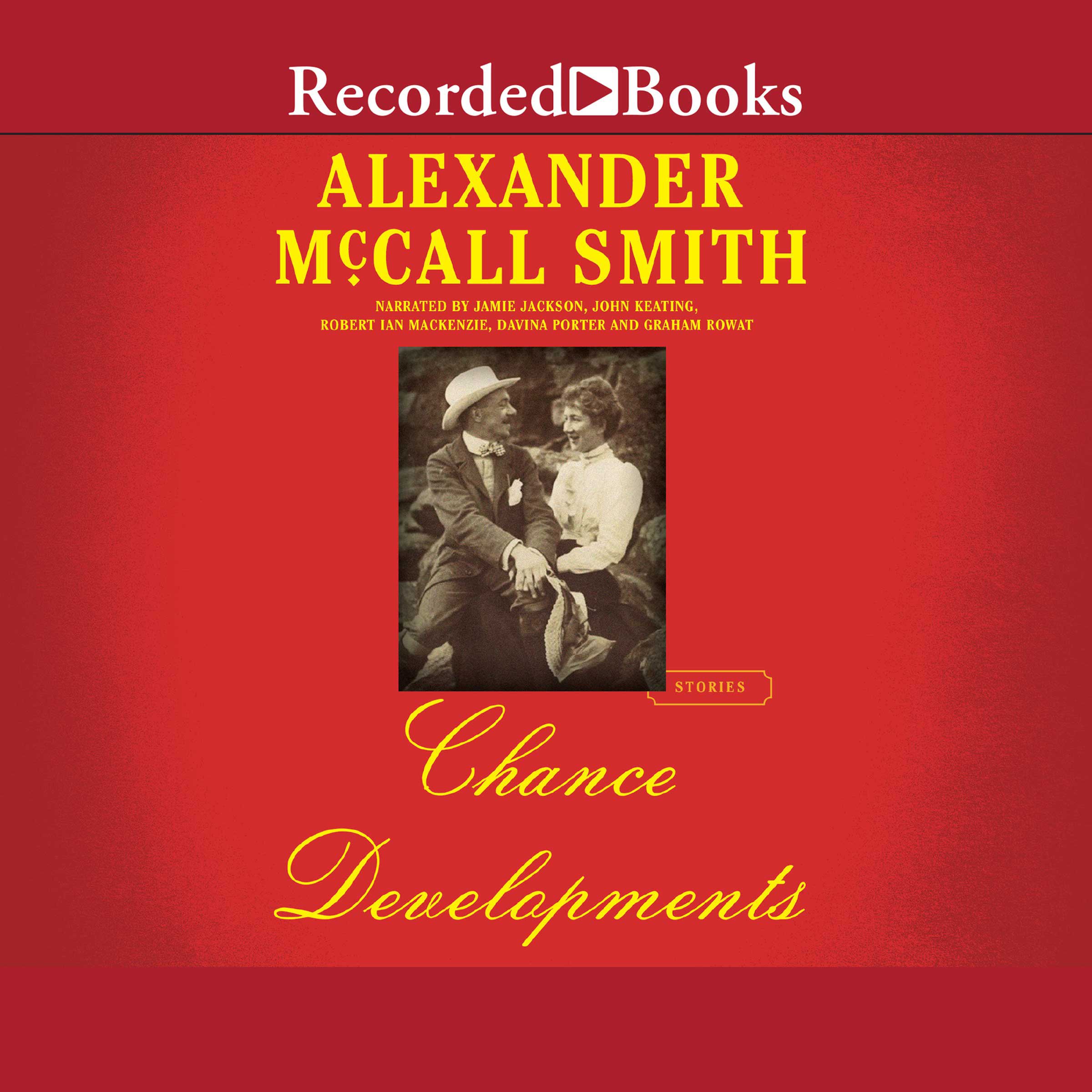 Cover art for Chance Developments